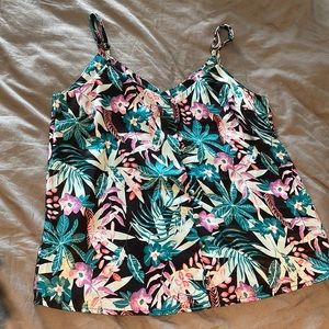 Silky Tank sz XS NWoT Ripzone